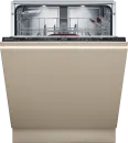 NEFF S297EB802E N 70 Geschirrspüler vollintegrierbar 60 cm XXL, VarioScharnier für besondere Einbausituationen