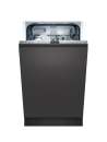 Neff S853IKX02E Geschirrspüler vollintegrierbar 45 cm 48dBHomeConnect infoLight