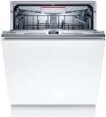 BOSCH SGV4HCX48E Serie 4,Vollintegrierter Geschirrspüler, 60 cm