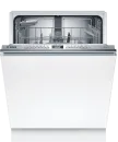 BOSCH SMH4EAX28E Serie 4 Vollintegrierter Geschirrspüler 60 cm VarioScharnier für besondere Einbausituationen