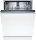 BOSCH SMV25AX06E Serie 2 Vollintegrierter Geschirrspüler 60 cm
