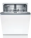 BOSCH SMV4HAX09E Serie 4 Vollintegrierter Geschirrspüler 60 cm