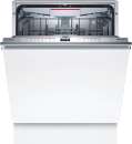 Bosch SMV6ECX69E Geschirrspüler vollintegrierbar 60 cm HomeConnect TimeLight 39/37dB EEK:D