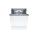 Bosch SMV6ZCX00E Vollintegrierter Geschirrspüler, 60cm breit, 14 Maßgedecke, PerfectDry, Silence Plus, Home Connect