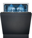 Siemens SN87TX02CE iQ700 Vollintegrierter Geschirrspüler 60 cm