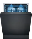 Siemens SN95EX22CE iQ500, Vollintegrierter Geschirrspüler, 60 cm, varioScharnier für besondere Einbausituationen