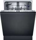 Siemens SX63EX03BD iQ300, Vollintegrierter Geschirrspüler, 60 cm, XXL