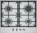 NEFF T26CIP8N0 N 70 Gaskochfeld 60 cm Edelstahl