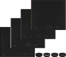 NEFF T56YYQ4C0 N 90 Induktionskochfeld 60 cm Flex Design