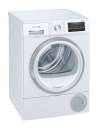 SIEMENS  WT45RT81 iQ500 Wäschetrockner (Frontlader, Freistehend, 9 kg, A++)