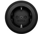 BORA USTFAB Steckdose Typ F All Black,