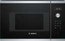 Bosch BFL524MS0 Edel­stahl Schwarze Mi­kro­wel­le