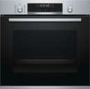 BOSCH HBA578BS0 Einbaubackofen Edelstahl EEK: A