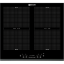 Bauknecht ESIFF 6640 IN Induktion Kochfeld 60cm