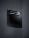 Bauknecht BLVMS 8100 SW Komfort Bauknecht Einbau-Backofen mit Display  EEK: A+