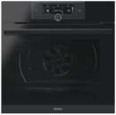 Haier HWO60SM6F8BHD Einbaubackofen schwarz / A+