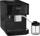 Miele CM 6560 Stand-Kaffeevollautomat GOLD MilkPerfection Obsidianschw.PF