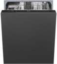 Smeg STL42324DE Einbau-Geschirrspüler Vollintegrierbar 60cm EEK: D
