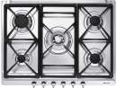 SMEG SDR70XG5 Einbau Gaskochfeld 70 cm